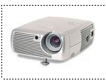 digital video projector