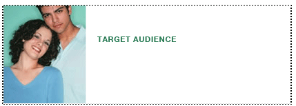 target audience